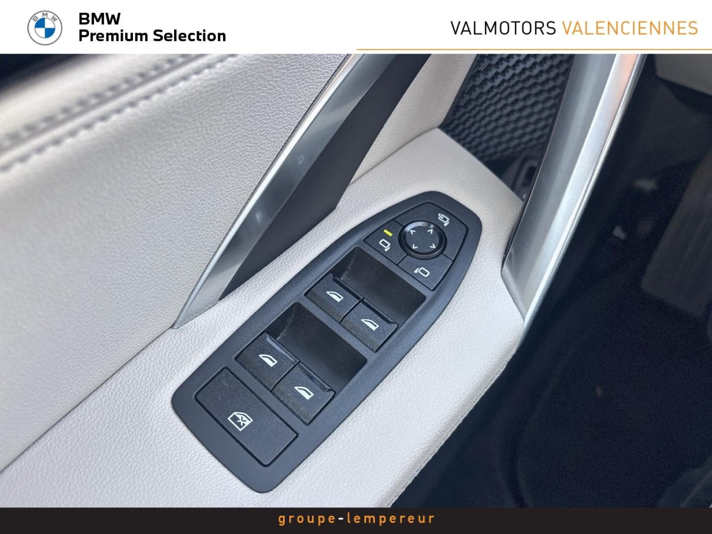 Image BMW X1 sDrive18i 136ch xLine