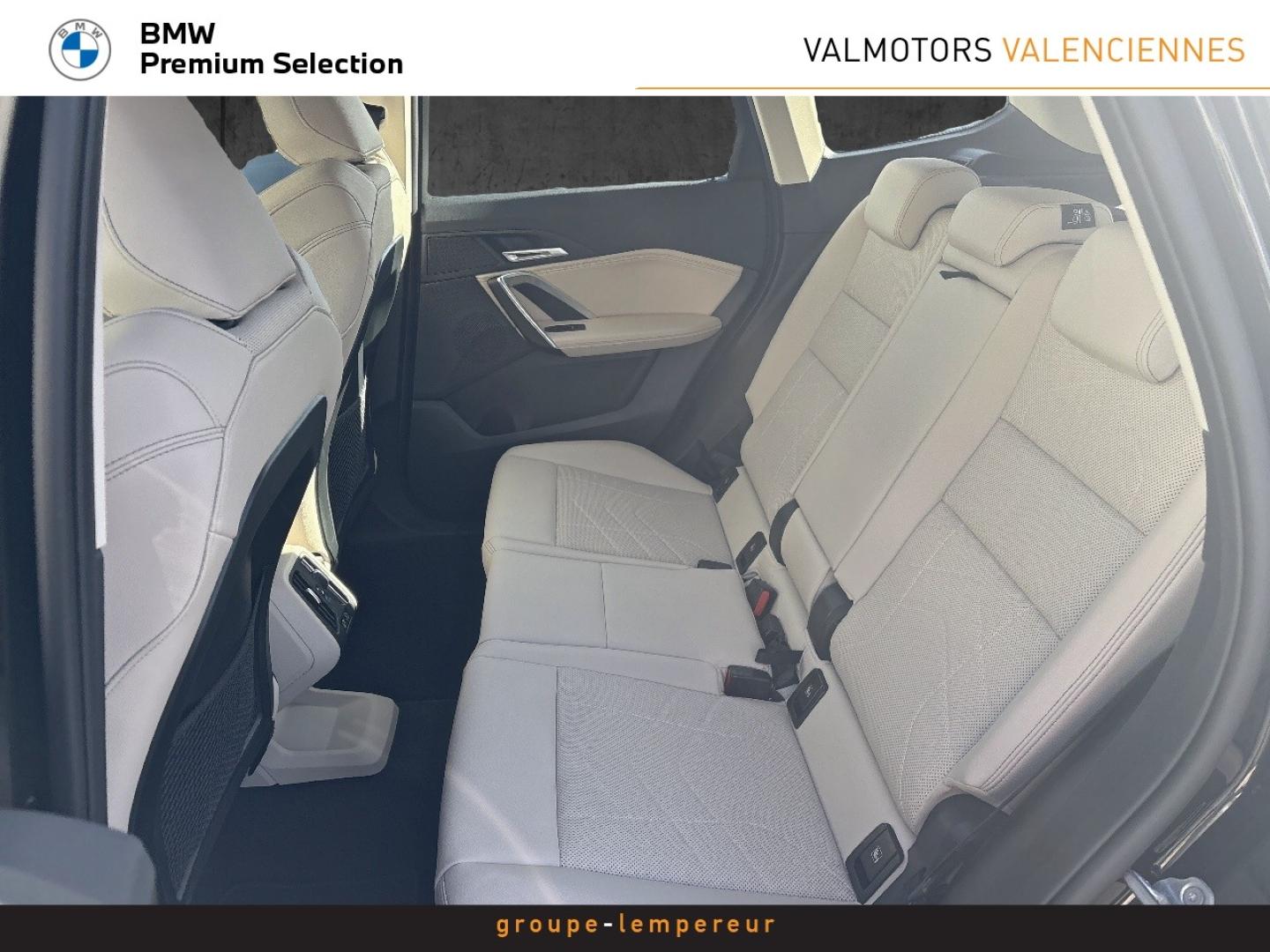 Image BMW X1 sDrive18i 136ch xLine