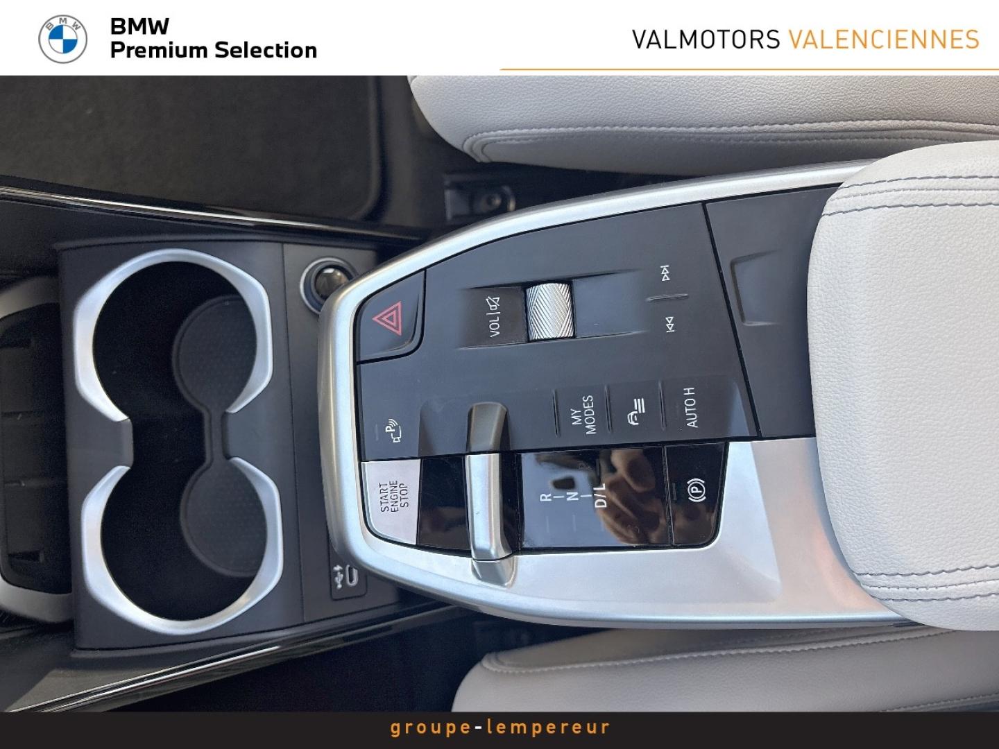 Image BMW X1 sDrive18i 136ch xLine