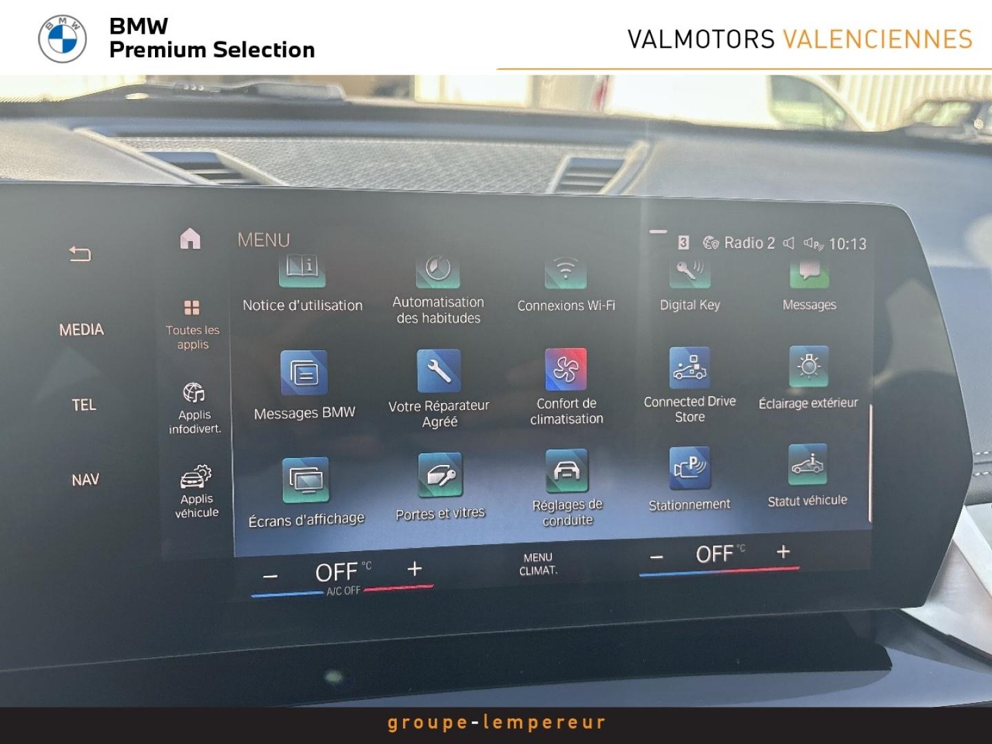 Image BMW X1 sDrive18i 136ch xLine