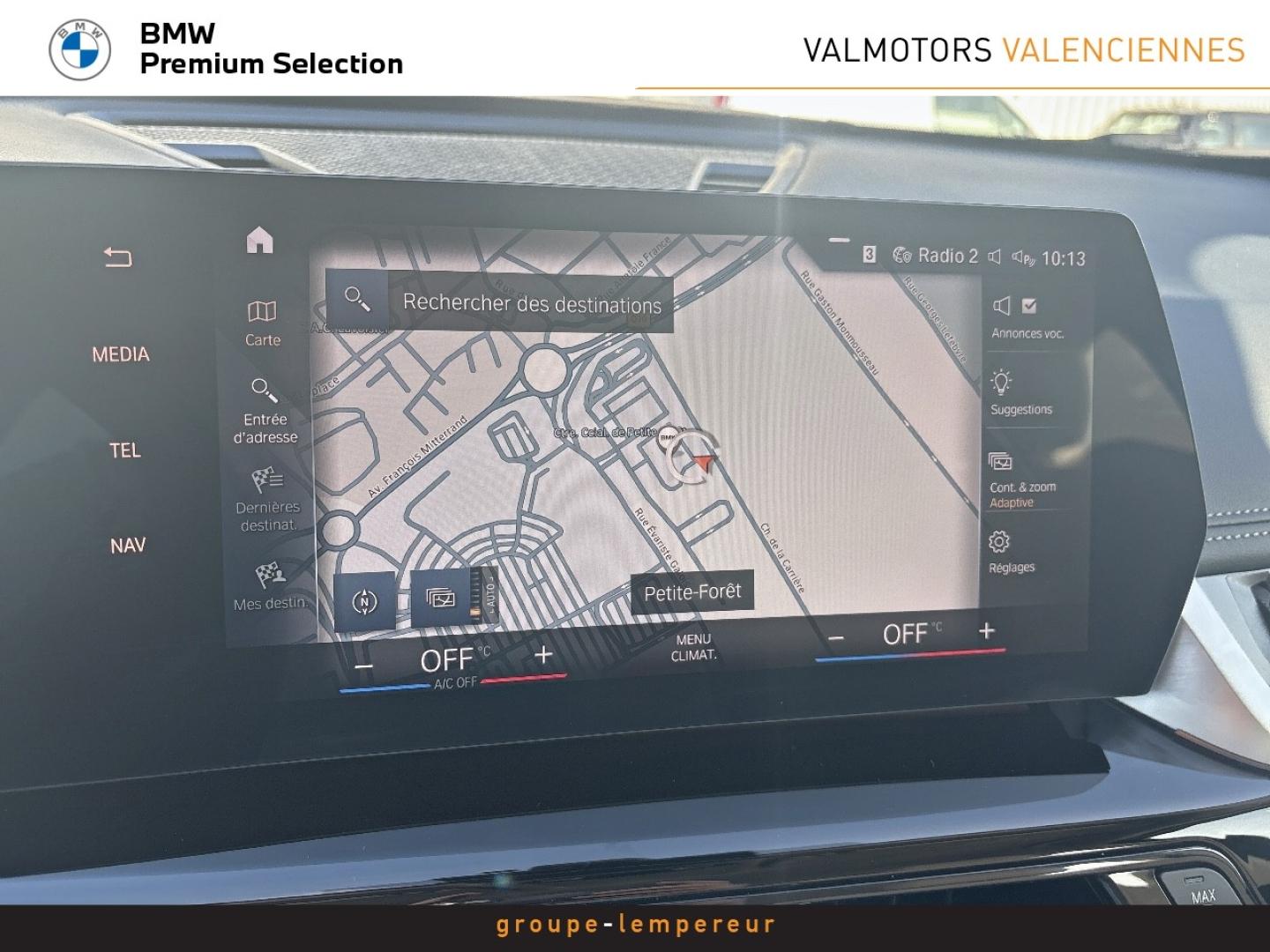 Image BMW X1 sDrive18i 136ch xLine