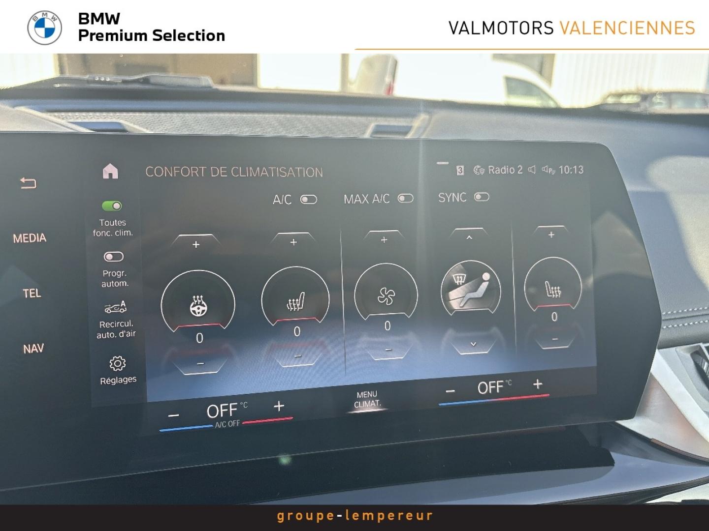 Image BMW X1 sDrive18i 136ch xLine