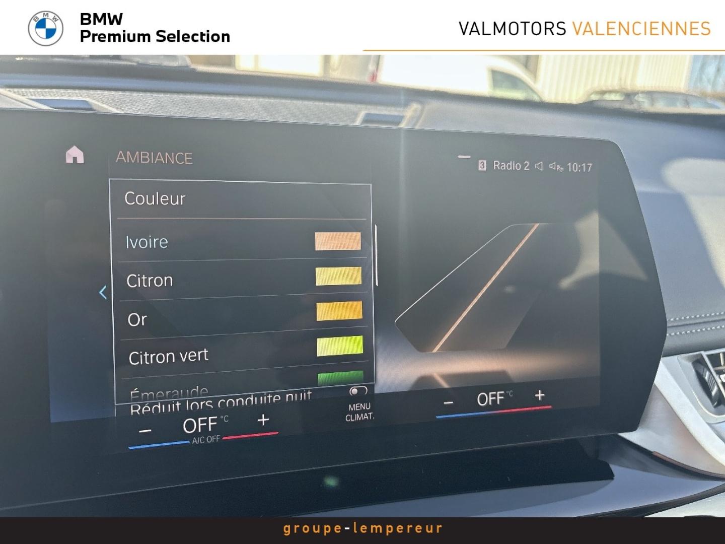 Image BMW X1 sDrive18i 136ch xLine