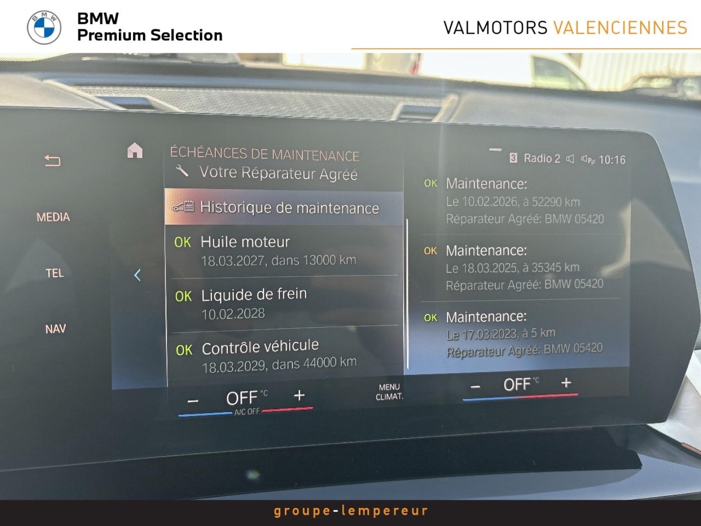 Image BMW X1 sDrive18i 136ch xLine