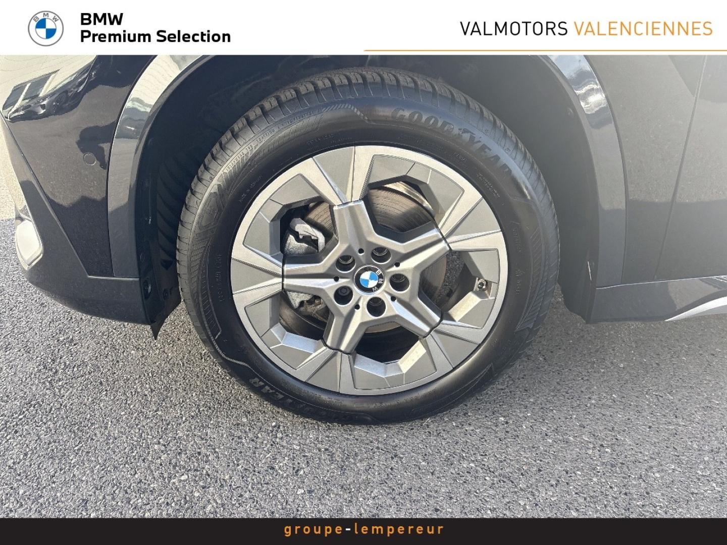 Image BMW X1 sDrive18i 136ch xLine