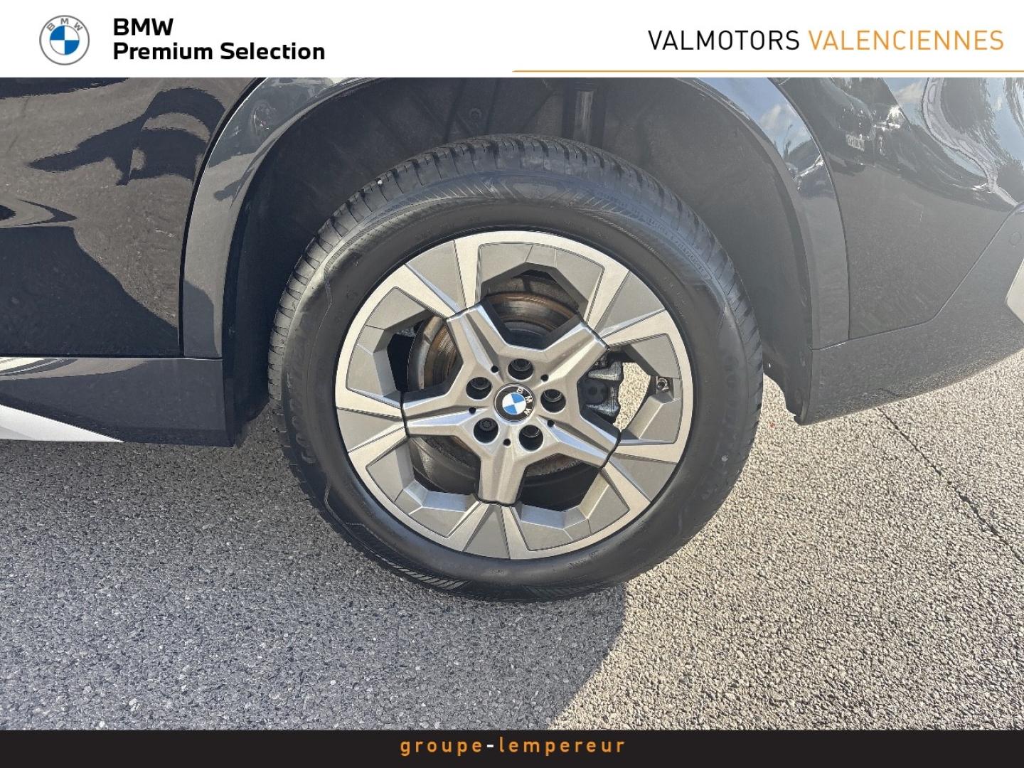 Image BMW X1 sDrive18i 136ch xLine