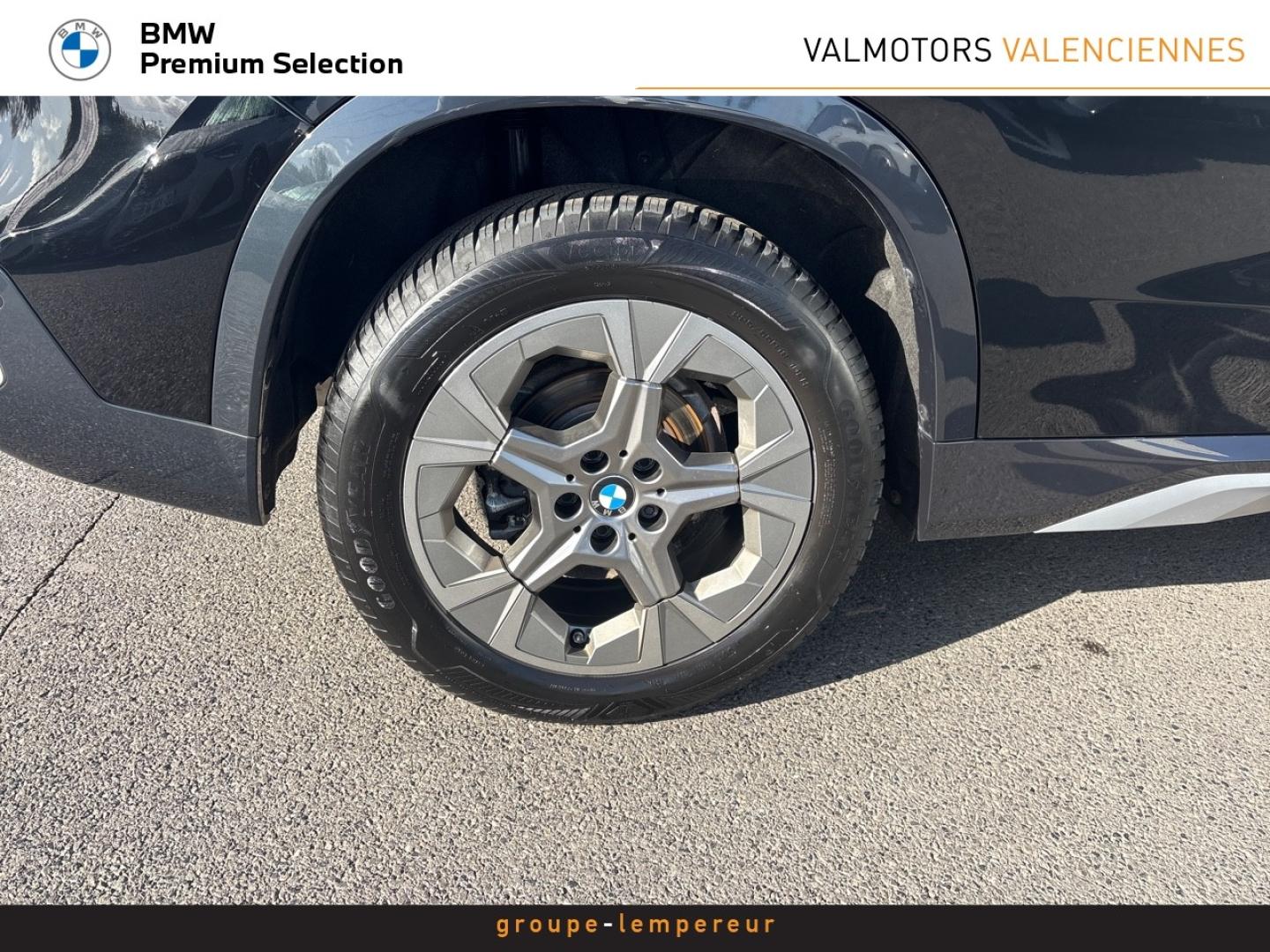 Image BMW X1 sDrive18i 136ch xLine