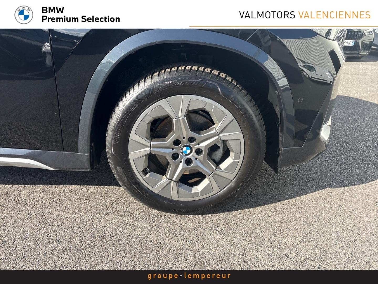 Image BMW X1 sDrive18i 136ch xLine