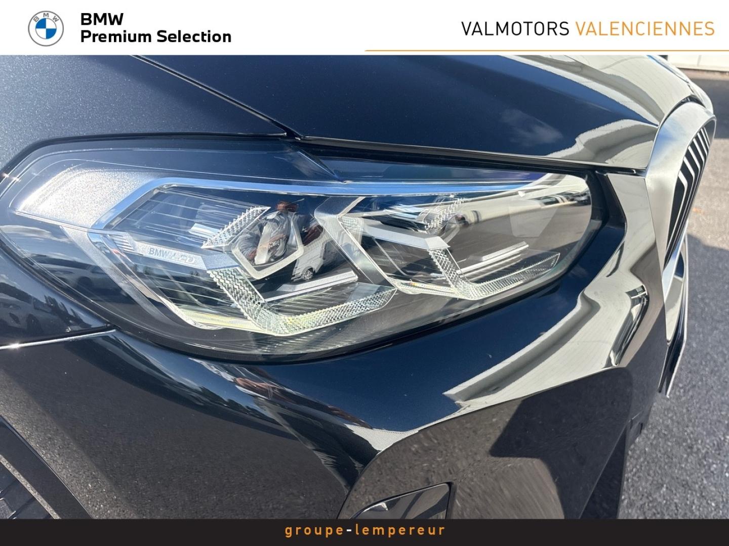 Image BMW X3 xDrive30e 292ch M Sport