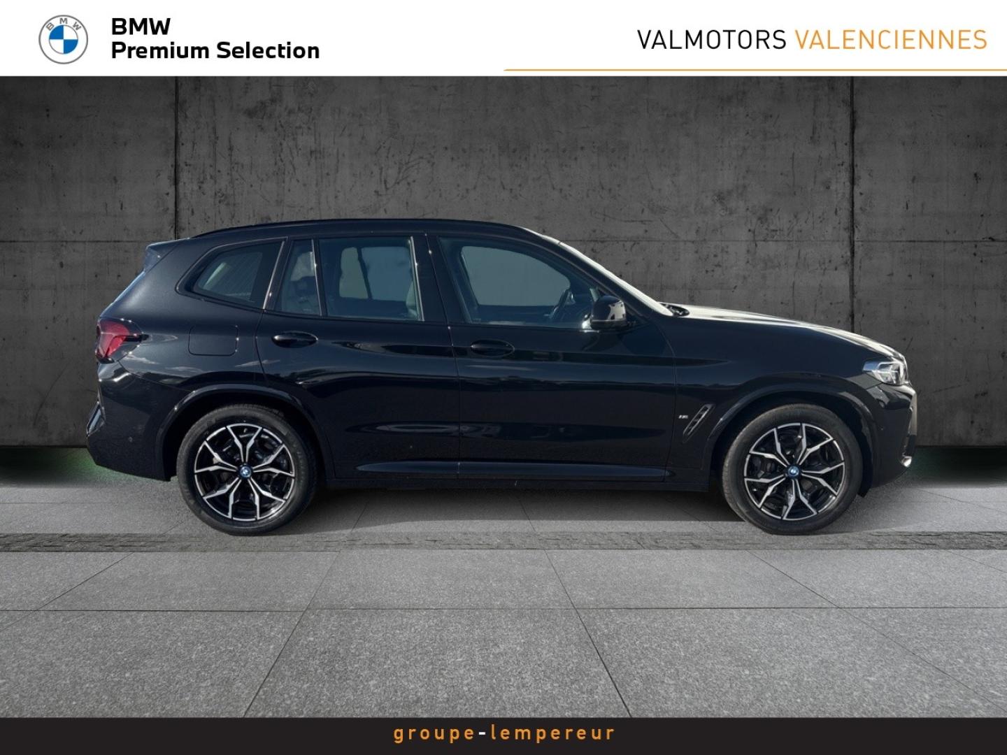 Image BMW X3 xDrive30e 292ch M Sport