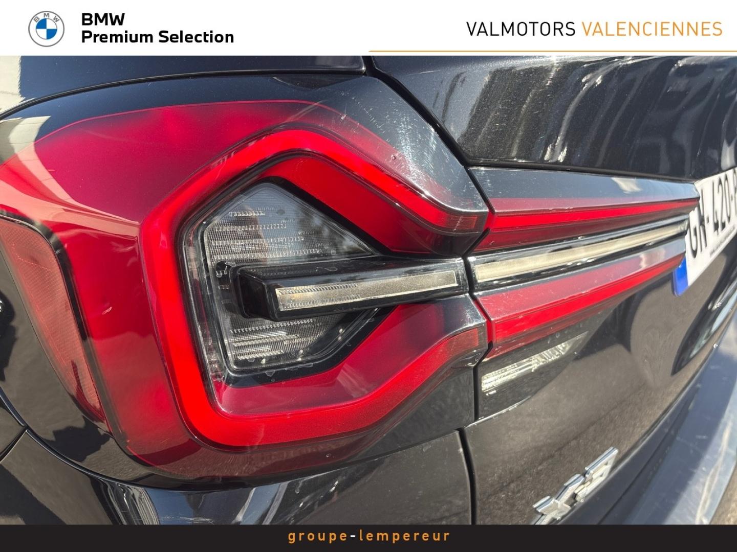 Image BMW X3 xDrive30e 292ch M Sport
