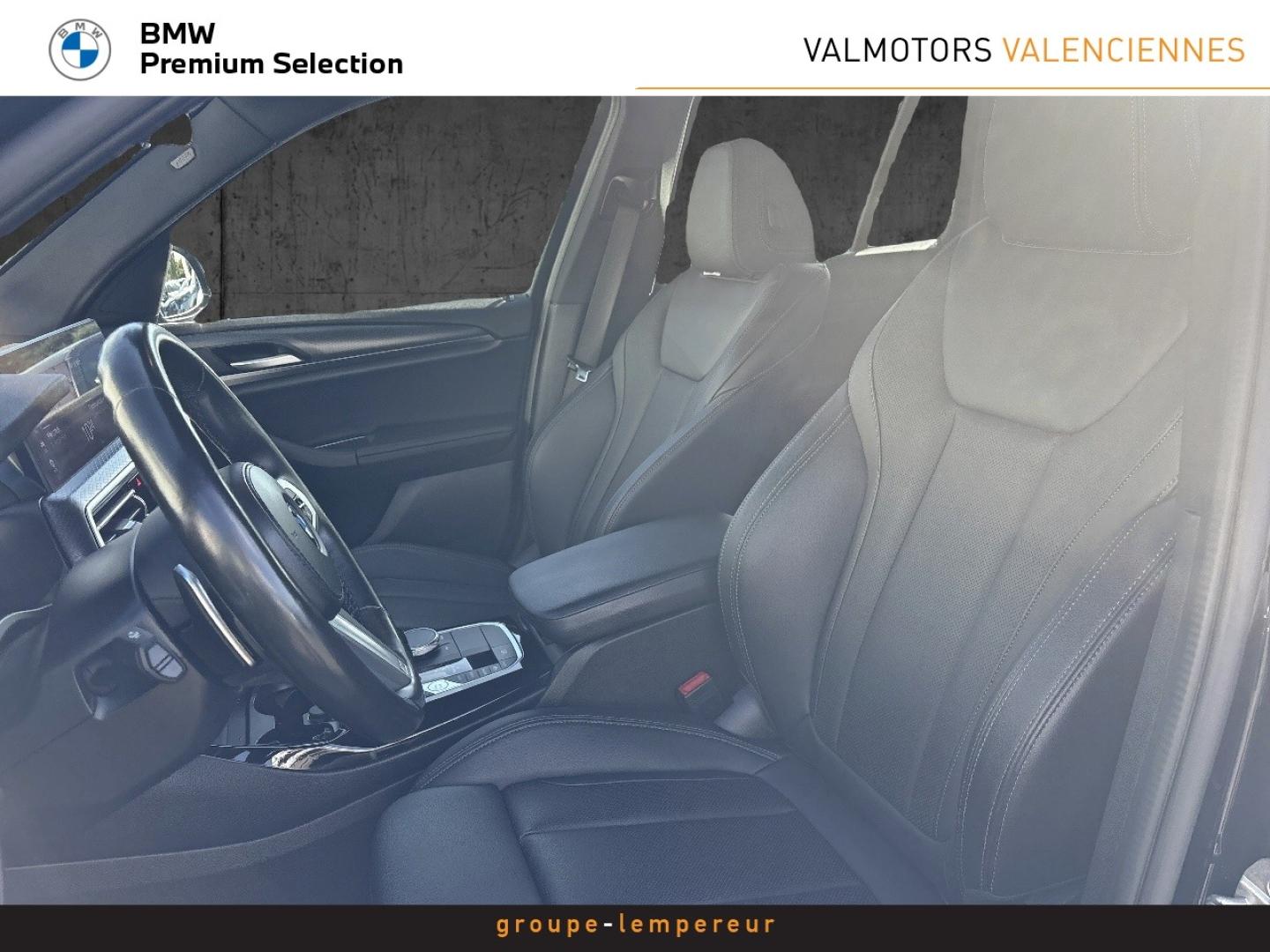Image BMW X3 xDrive30e 292ch M Sport