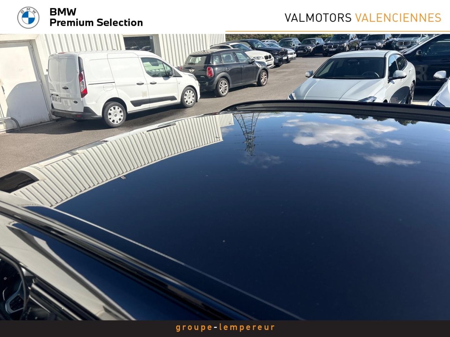Image BMW X3 xDrive30e 292ch M Sport