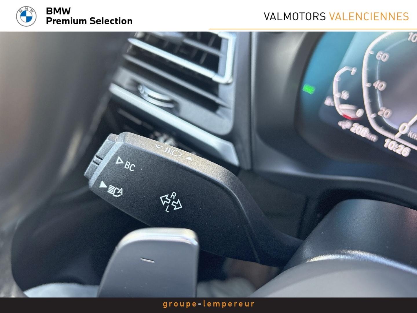 Image BMW X3 xDrive30e 292ch M Sport