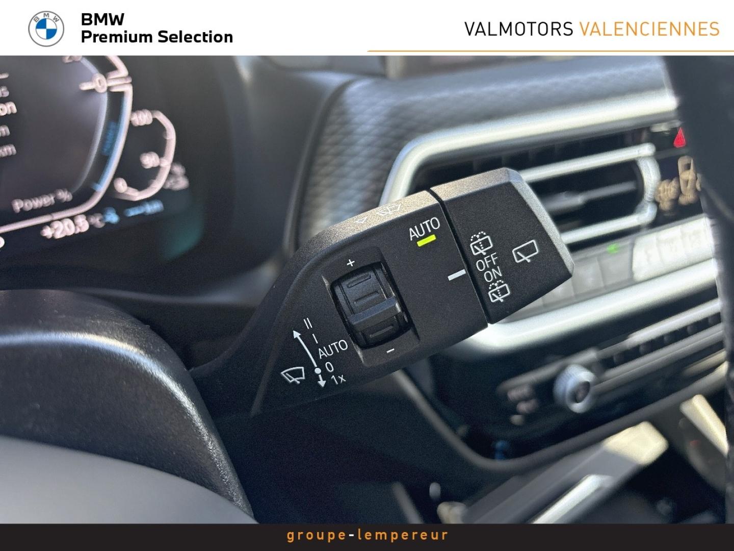 Image BMW X3 xDrive30e 292ch M Sport