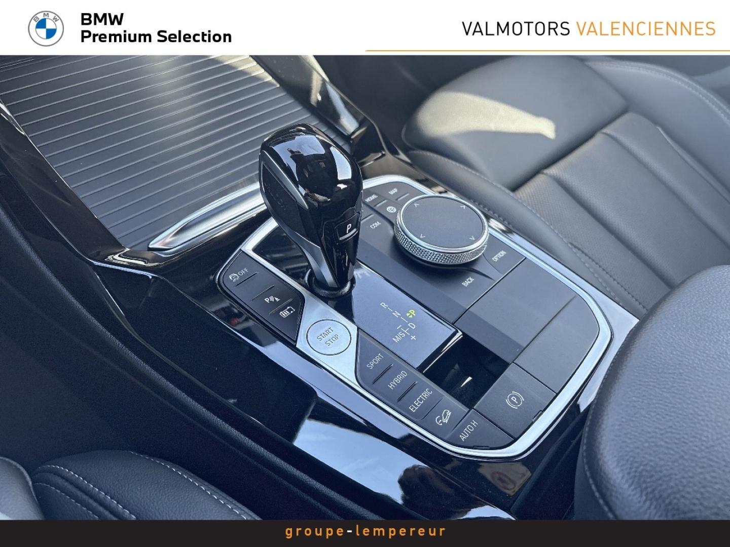 Image BMW X3 xDrive30e 292ch M Sport