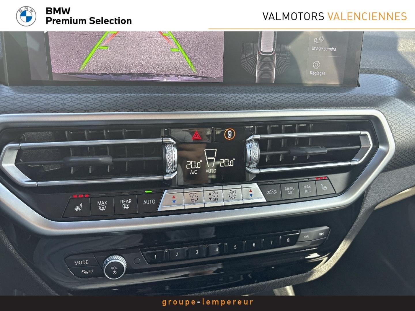 Image BMW X3 xDrive30e 292ch M Sport