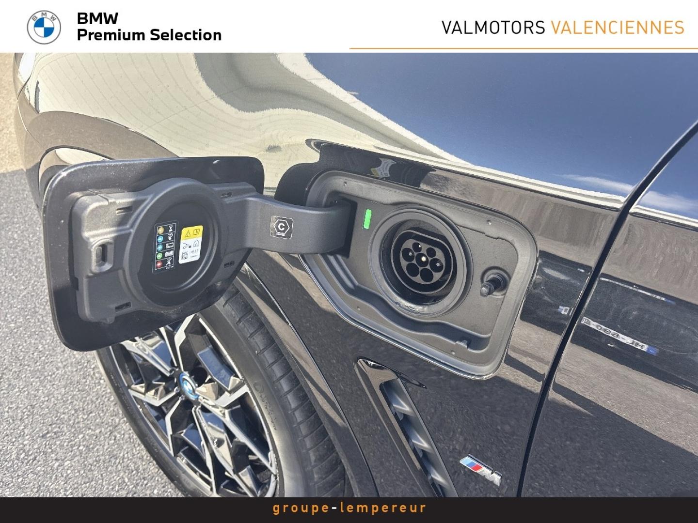 Image BMW X3 xDrive30e 292ch M Sport