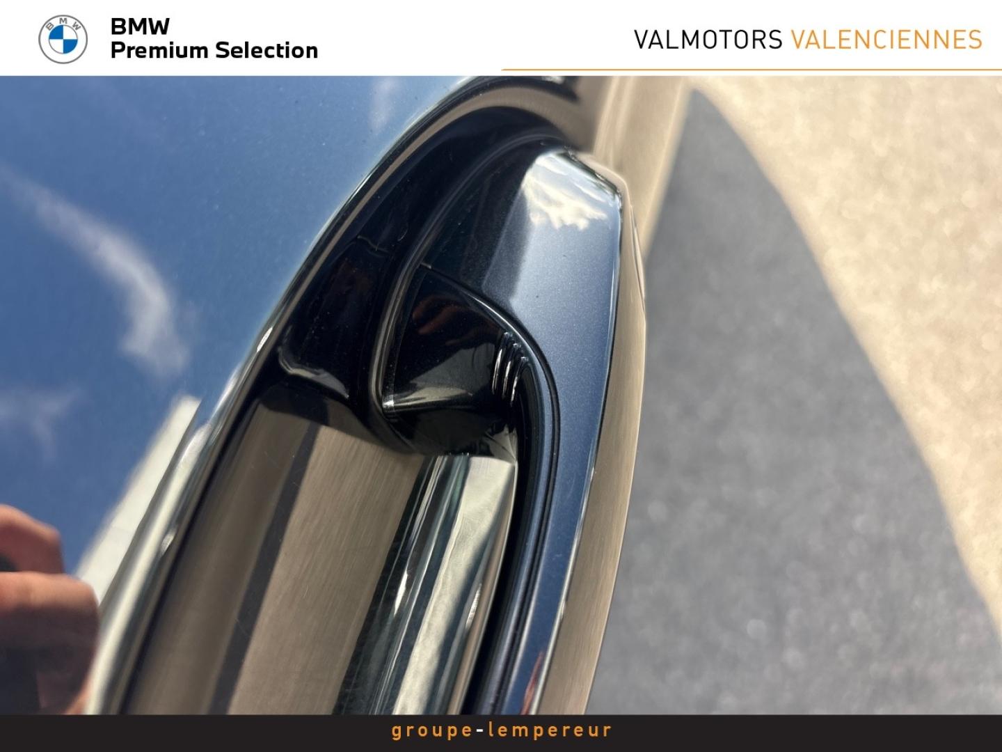 Image BMW X3 xDrive30e 292ch M Sport