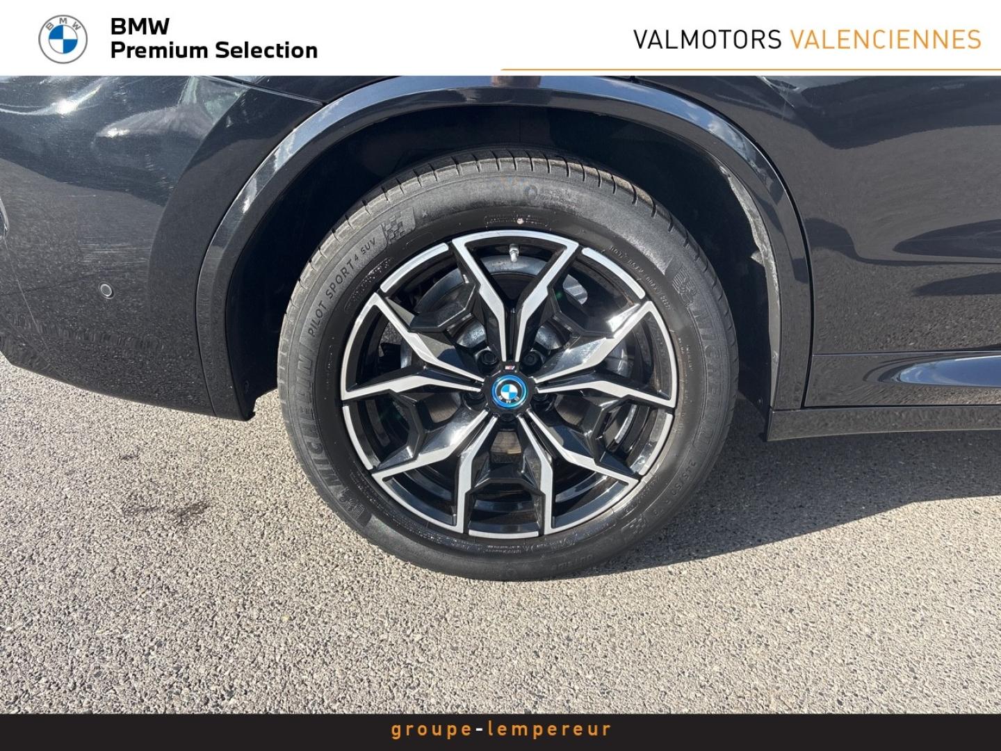 Image BMW X3 xDrive30e 292ch M Sport
