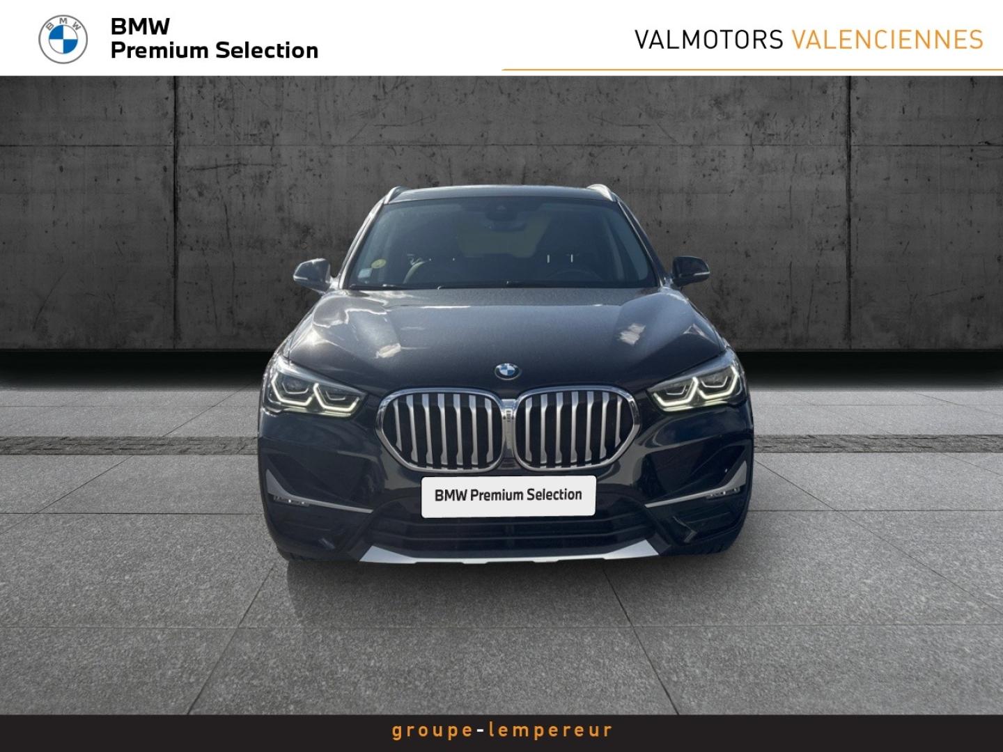 Image BMW X1 sDrive16d 116ch xLine