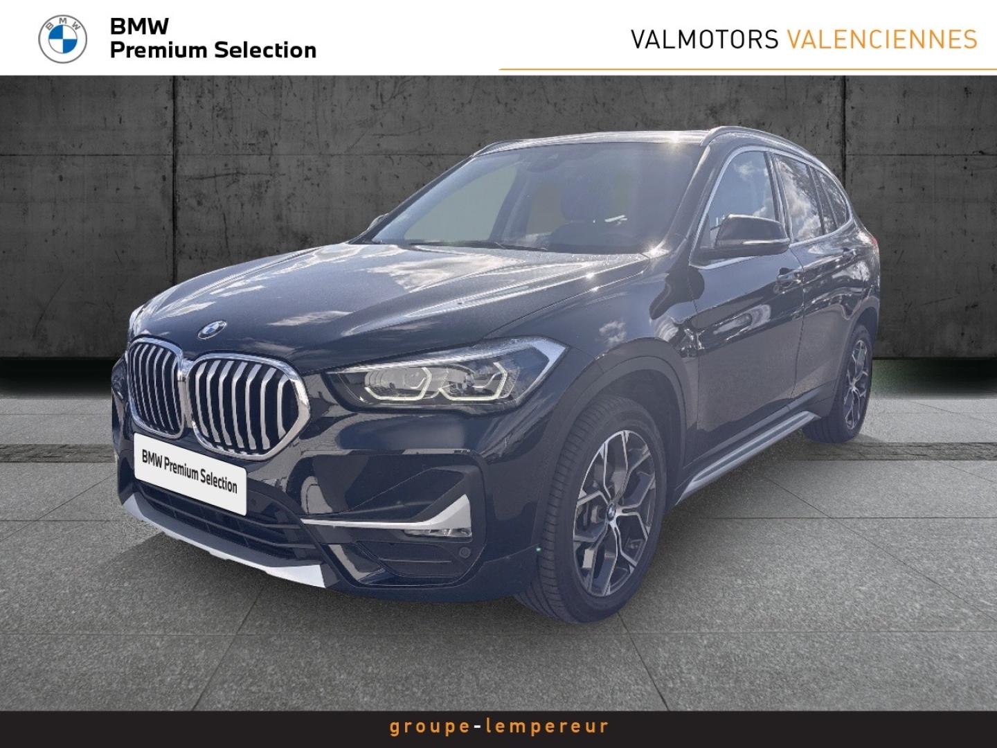 Image BMW X1 sDrive16d 116ch xLine