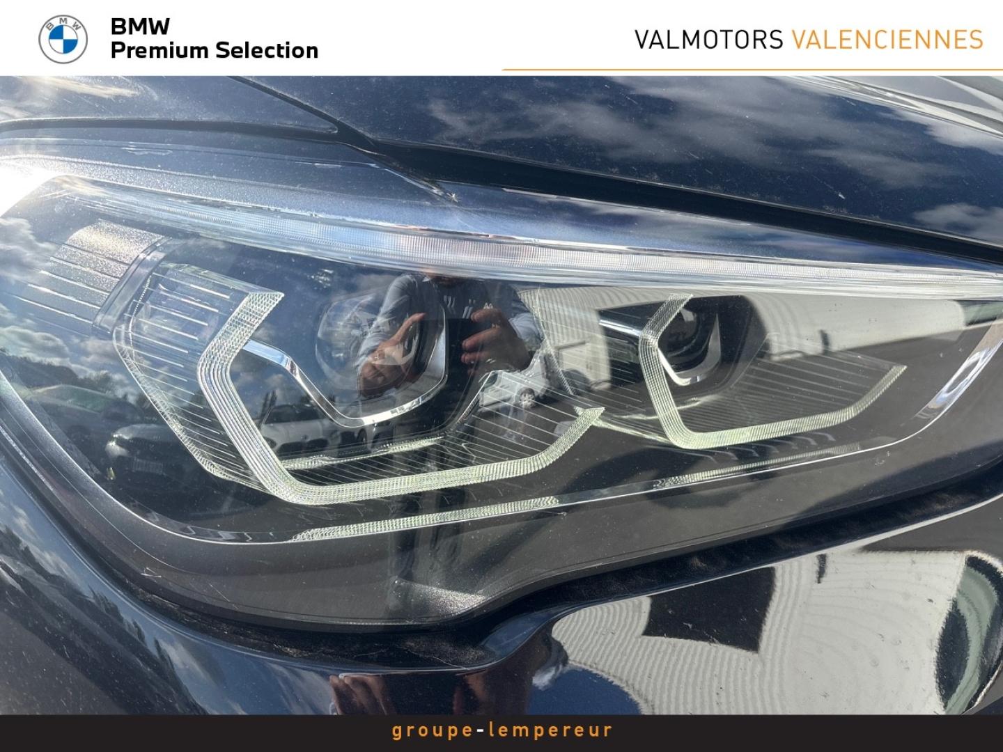 Image BMW X1 sDrive16d 116ch xLine