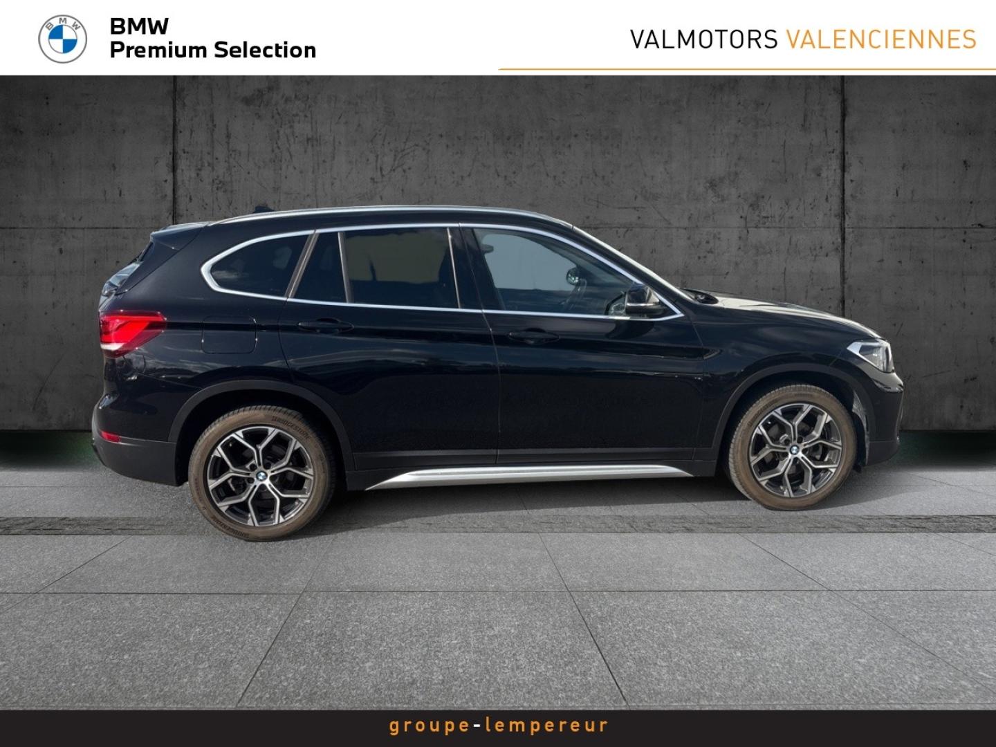 Image BMW X1 sDrive16d 116ch xLine