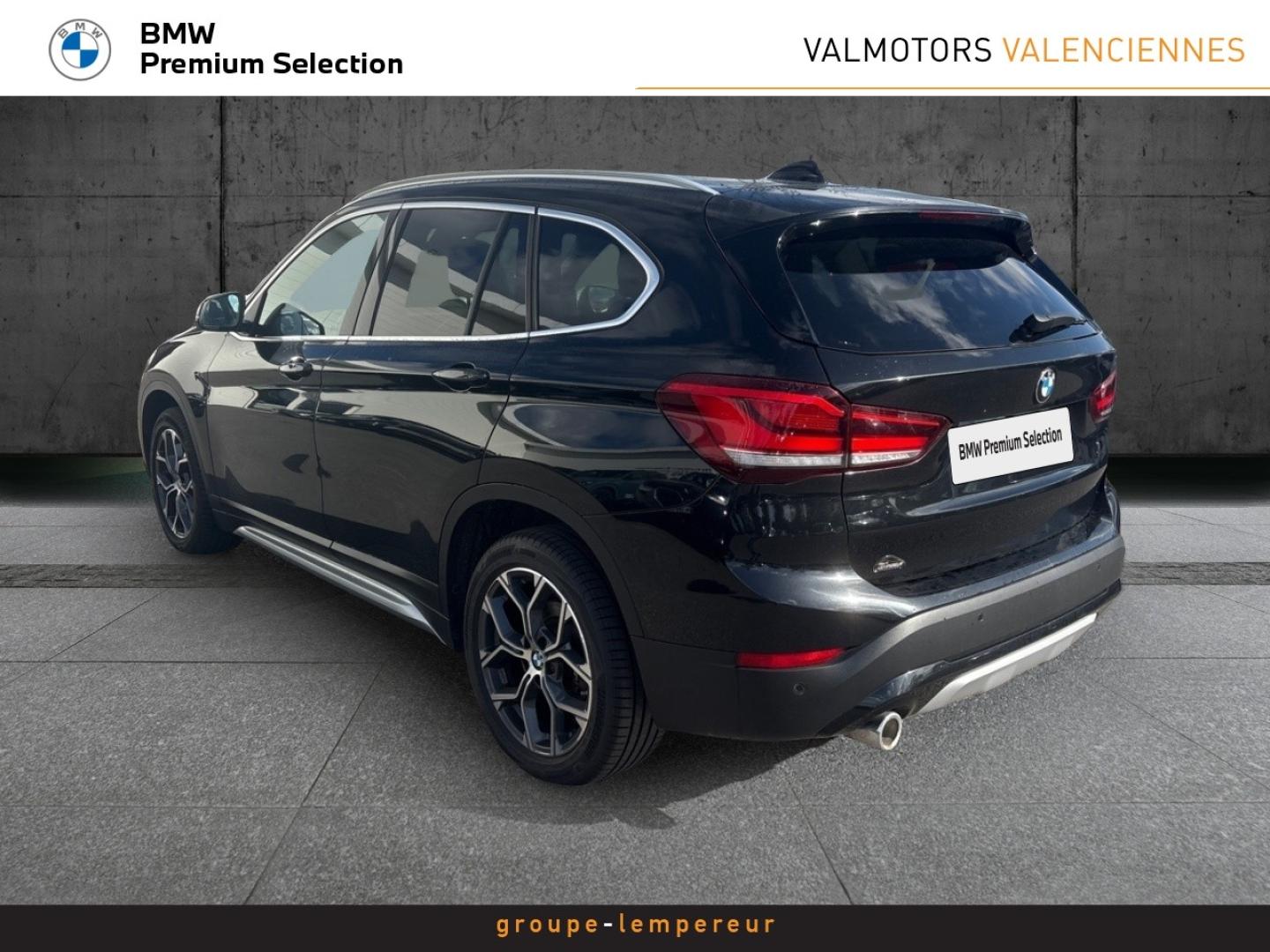 Image BMW X1 sDrive16d 116ch xLine