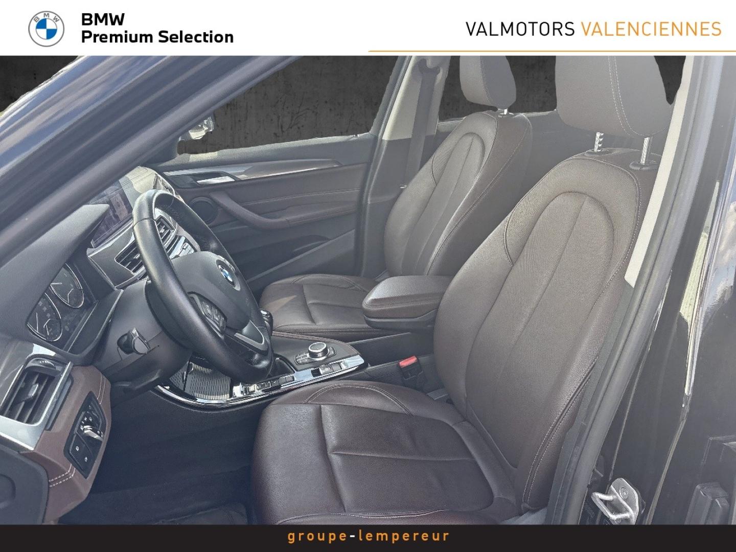 Image BMW X1 sDrive16d 116ch xLine
