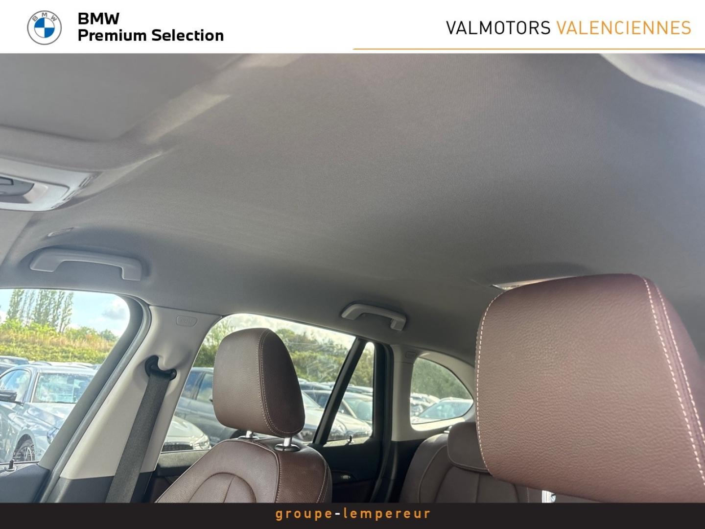 Image BMW X1 sDrive16d 116ch xLine