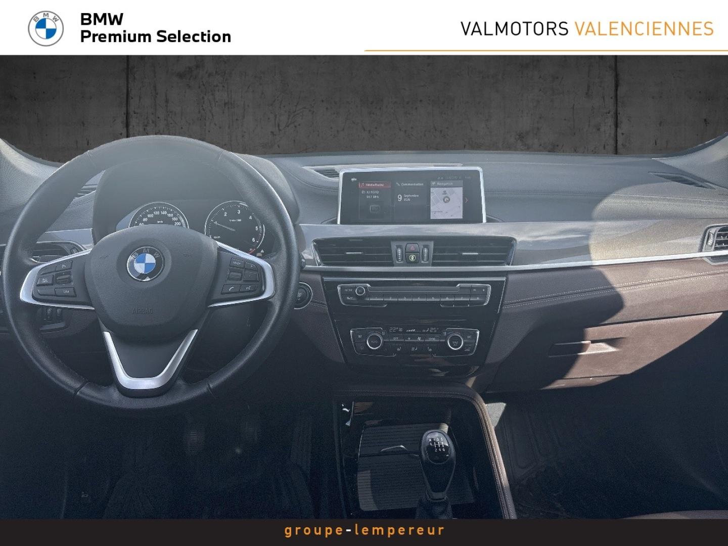 Image BMW X1 sDrive16d 116ch xLine
