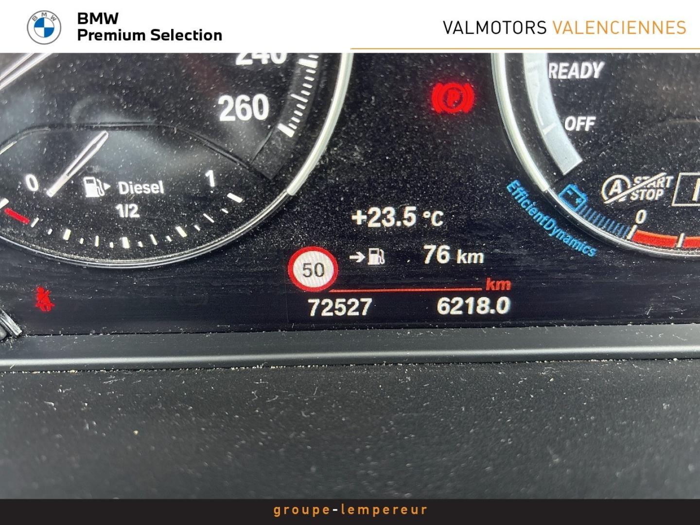 Image BMW X1 sDrive16d 116ch xLine