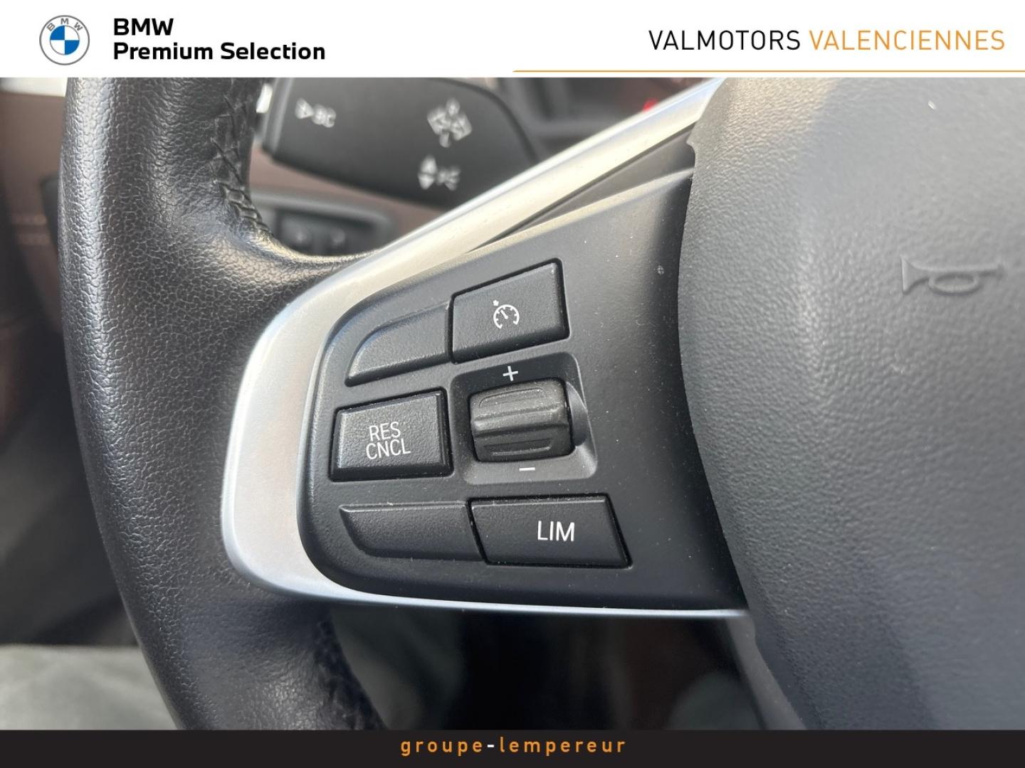 Image BMW X1 sDrive16d 116ch xLine