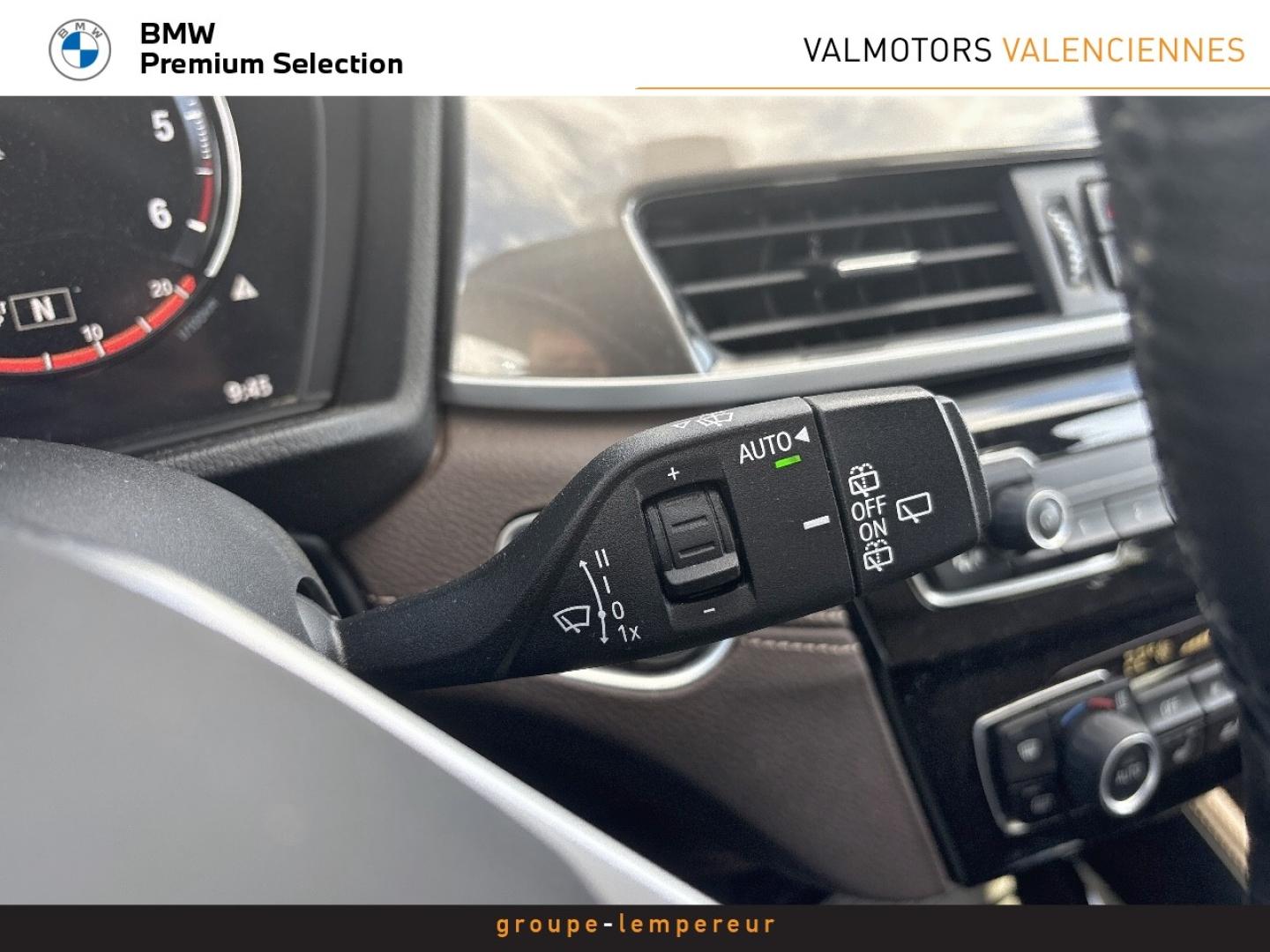 Image BMW X1 sDrive16d 116ch xLine