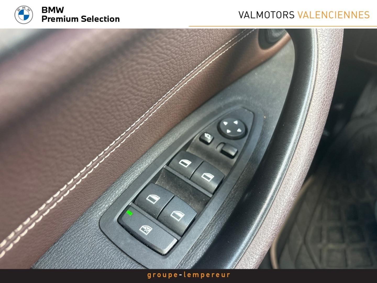Image BMW X1 sDrive16d 116ch xLine