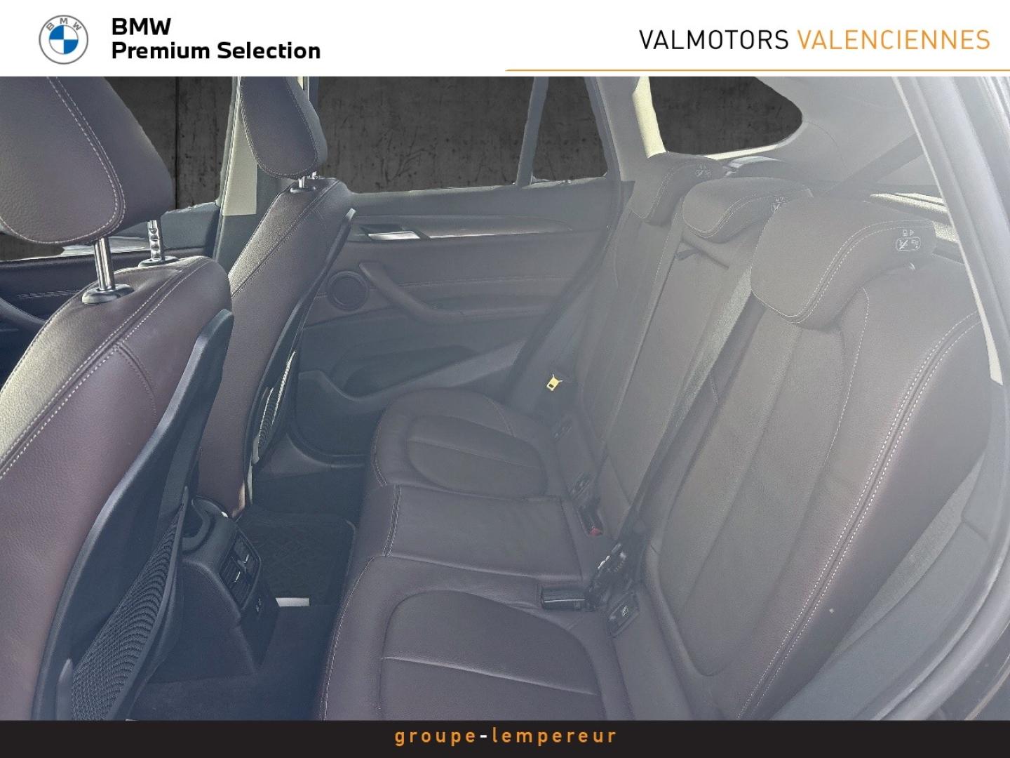 Image BMW X1 sDrive16d 116ch xLine