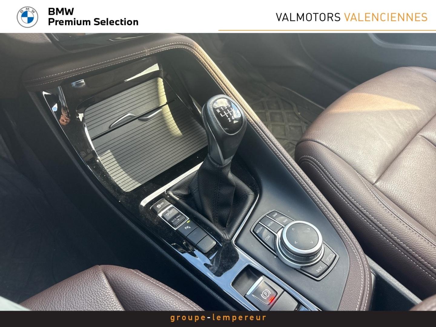 Image BMW X1 sDrive16d 116ch xLine
