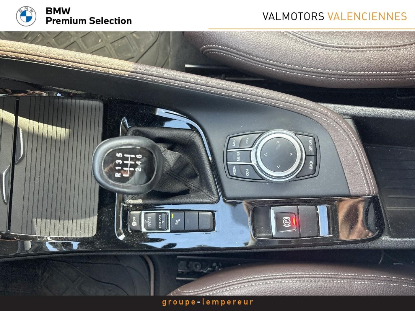 Image BMW X1 sDrive16d 116ch xLine
