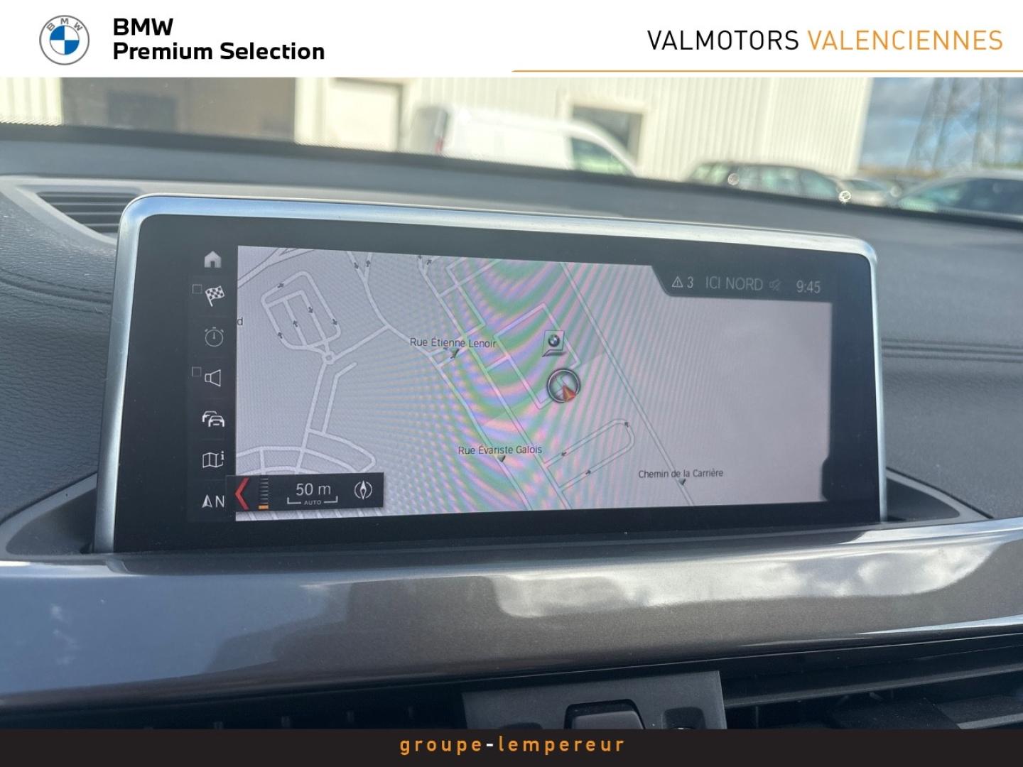 Image BMW X1 sDrive16d 116ch xLine