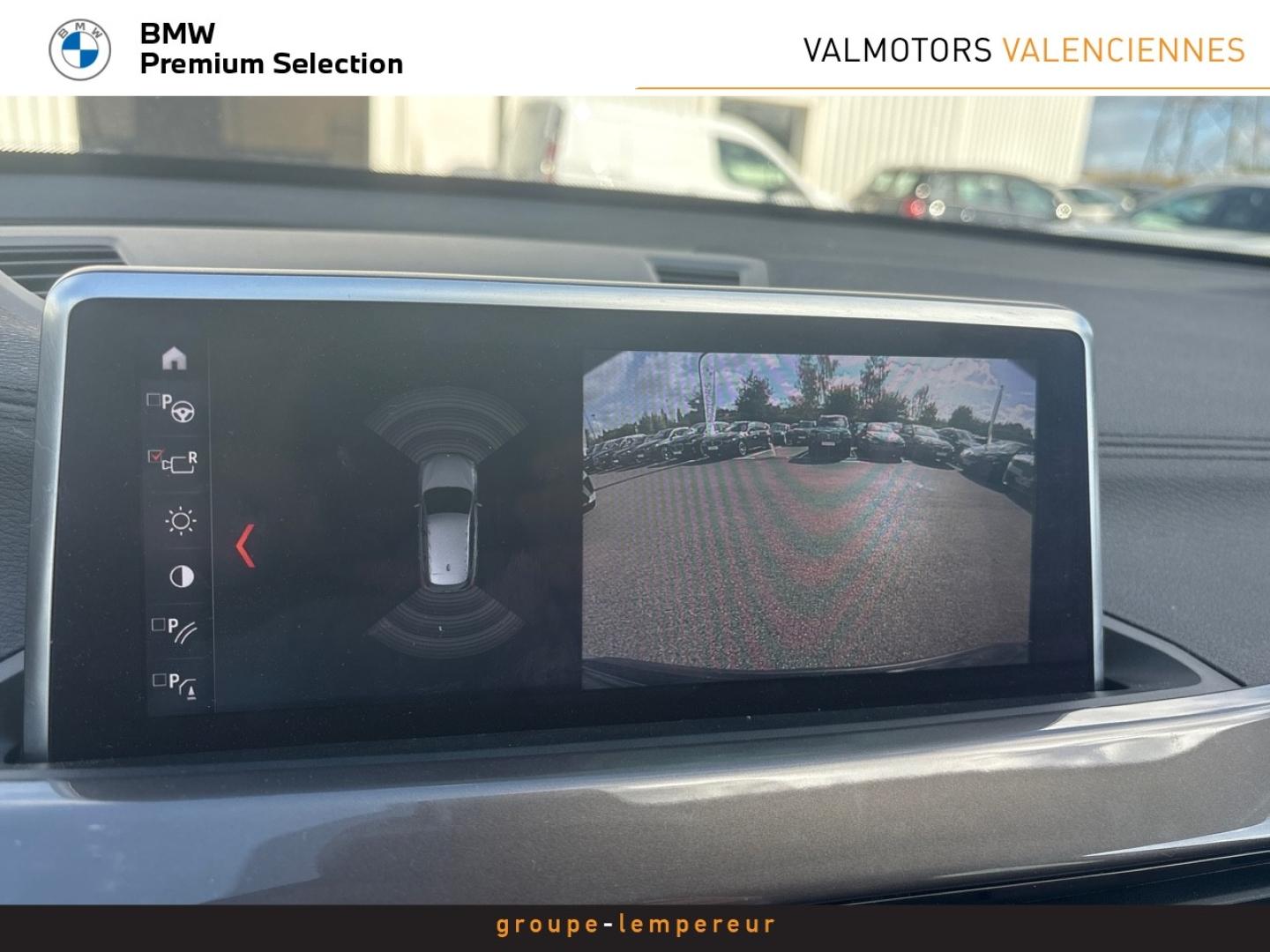 Image BMW X1 sDrive16d 116ch xLine