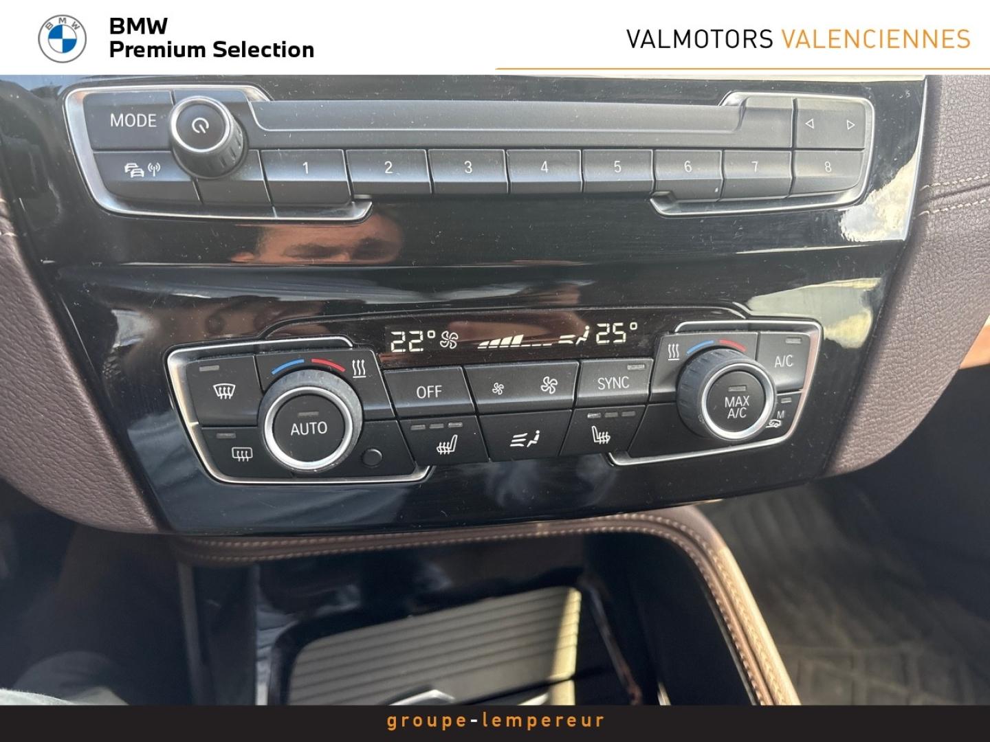 Image BMW X1 sDrive16d 116ch xLine