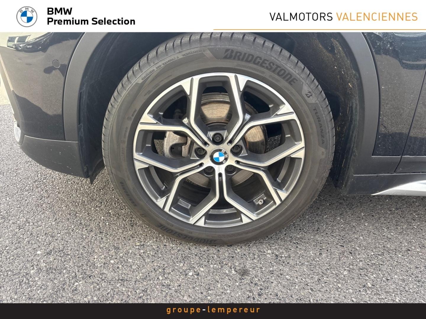 Image BMW X1 sDrive16d 116ch xLine