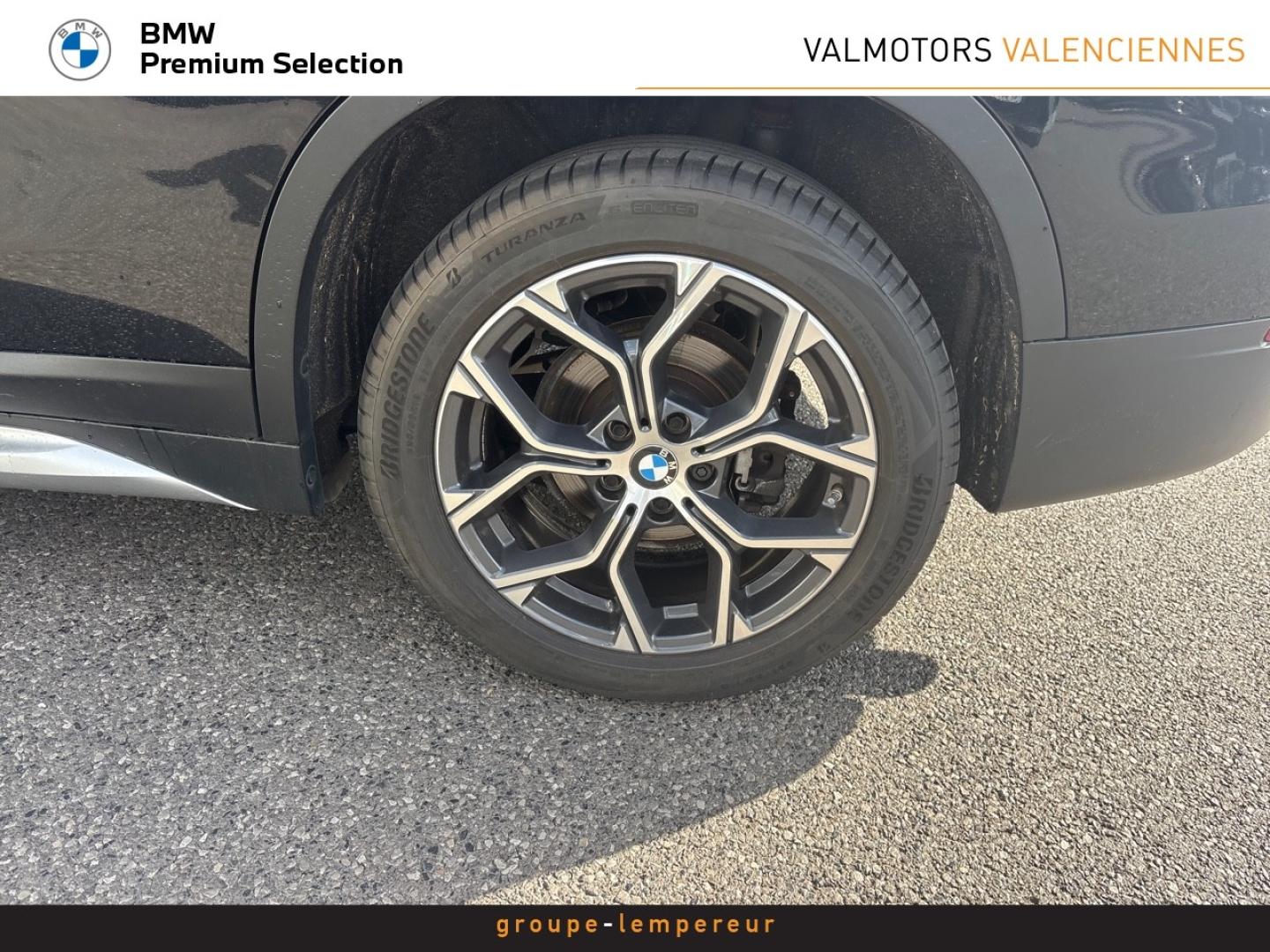 Image BMW X1 sDrive16d 116ch xLine