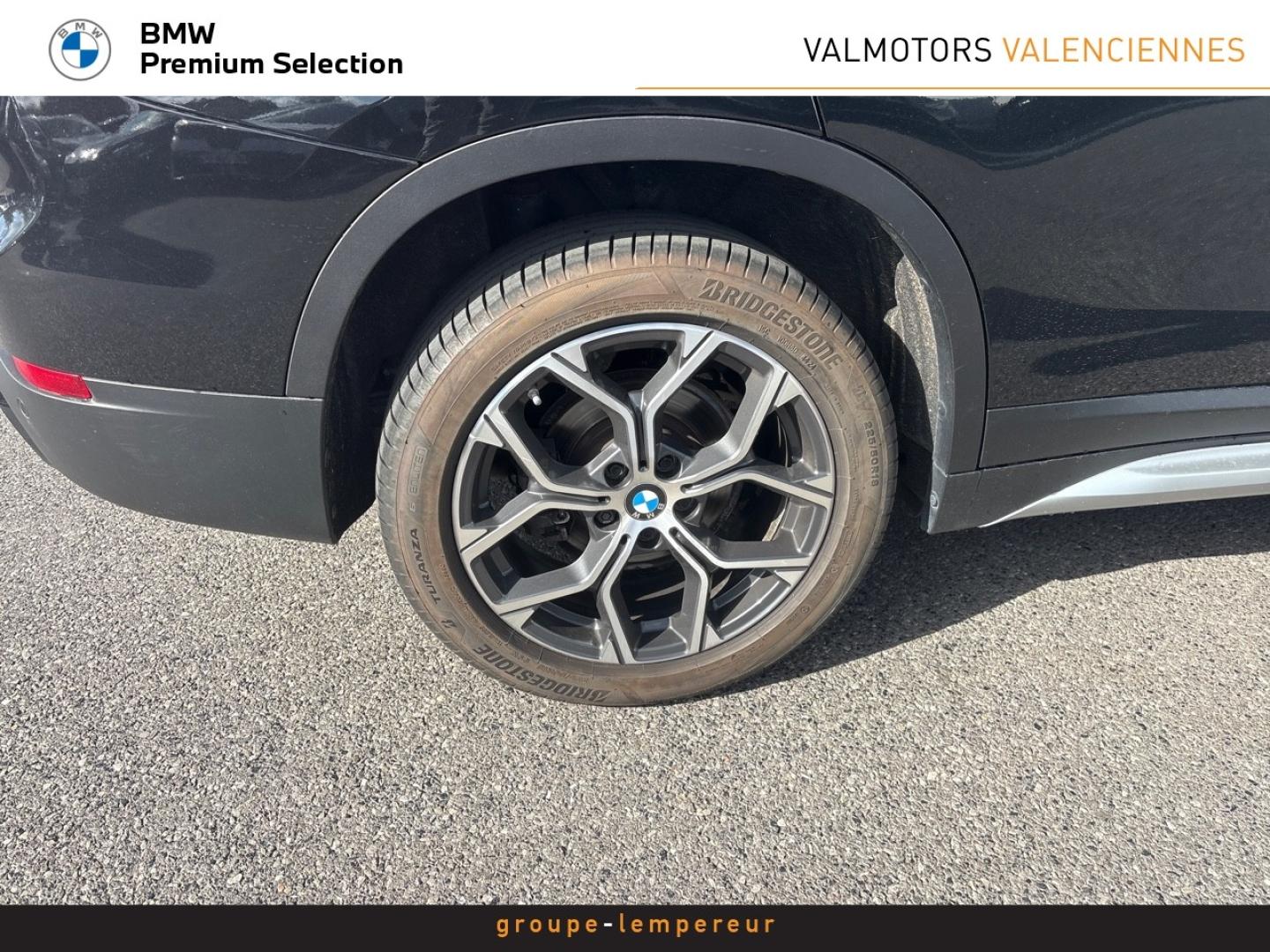 Image BMW X1 sDrive16d 116ch xLine