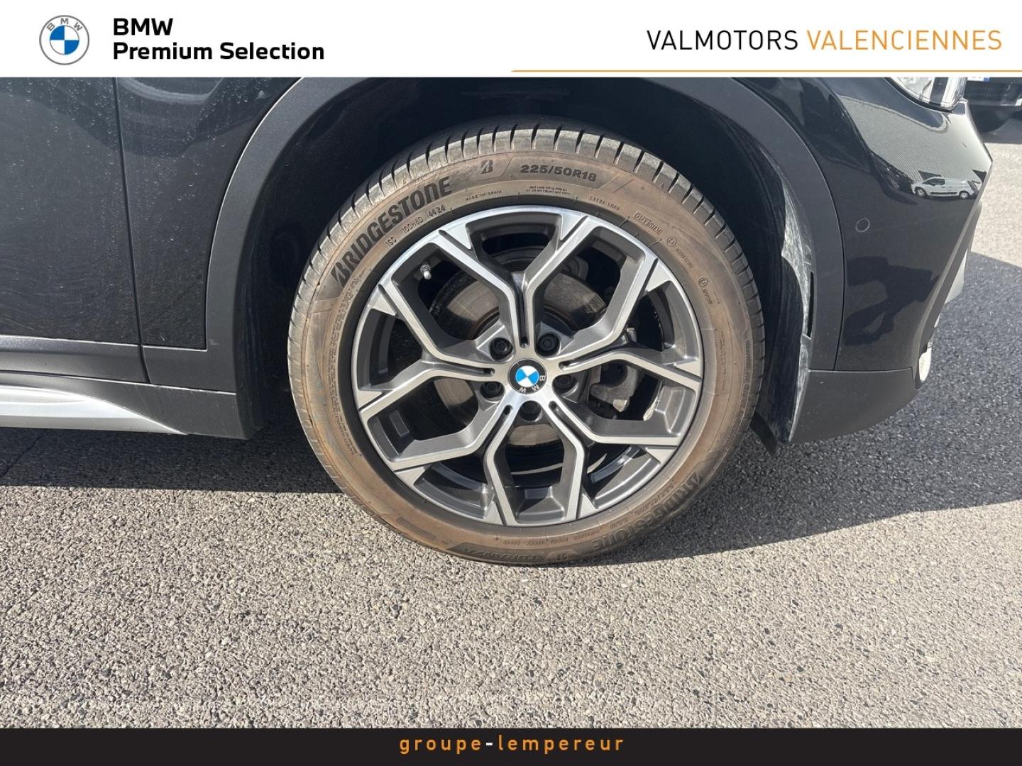 Image BMW X1 sDrive16d 116ch xLine