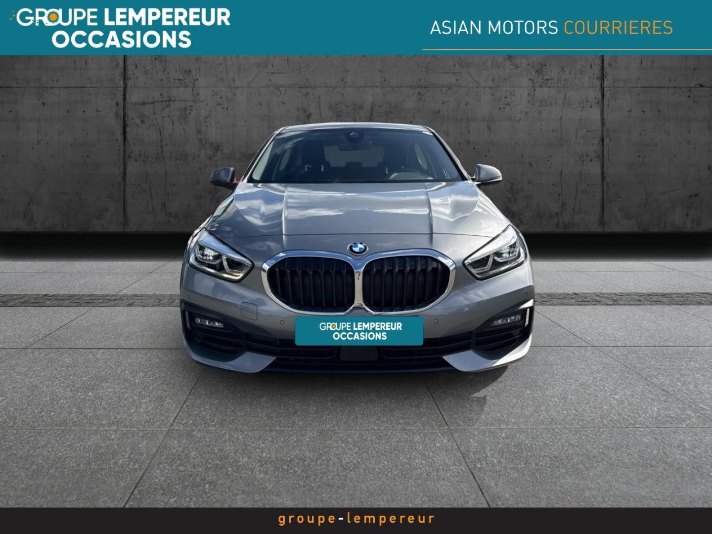 Image BMW Série 1 116dA 116ch Business Design DKG7