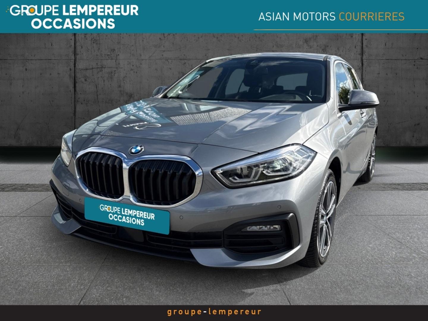 Image BMW Série 1 116dA 116ch Business Design DKG7