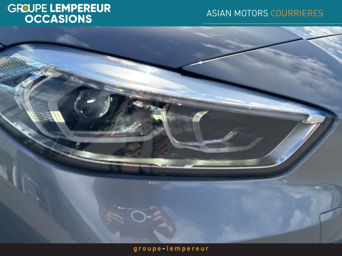 Image BMW Série 1 116dA 116ch Business Design DKG7