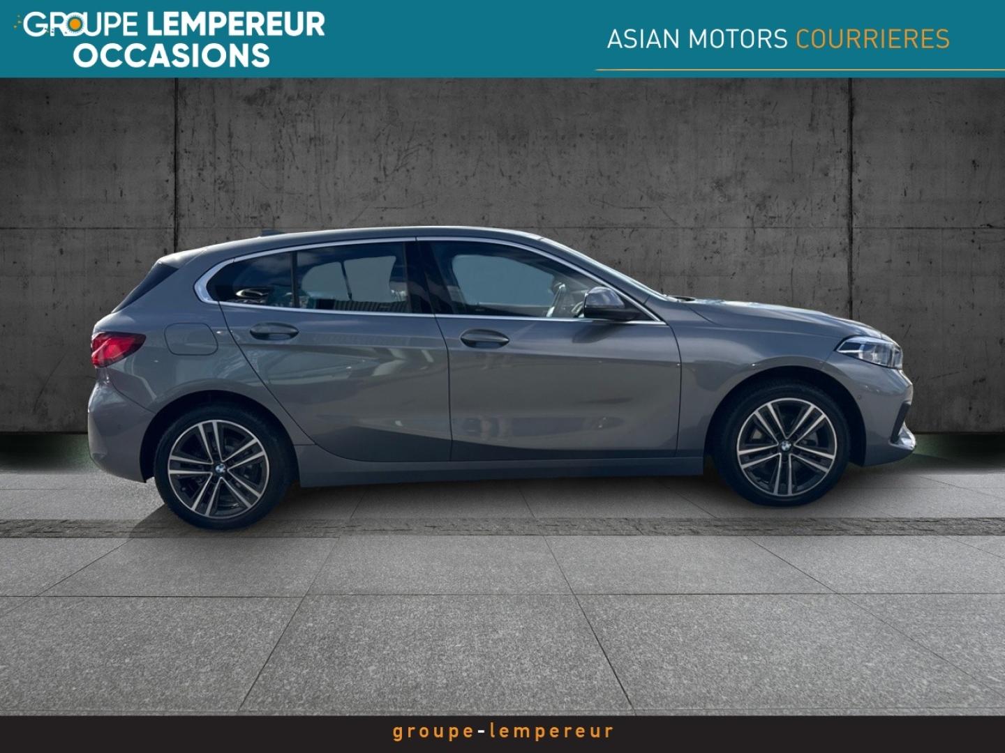 Image BMW Série 1 116dA 116ch Business Design DKG7